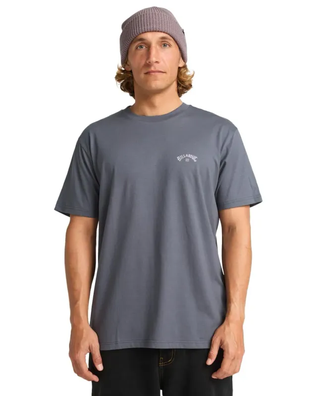 Billabong Arch Wave SS maglietta uomo verde