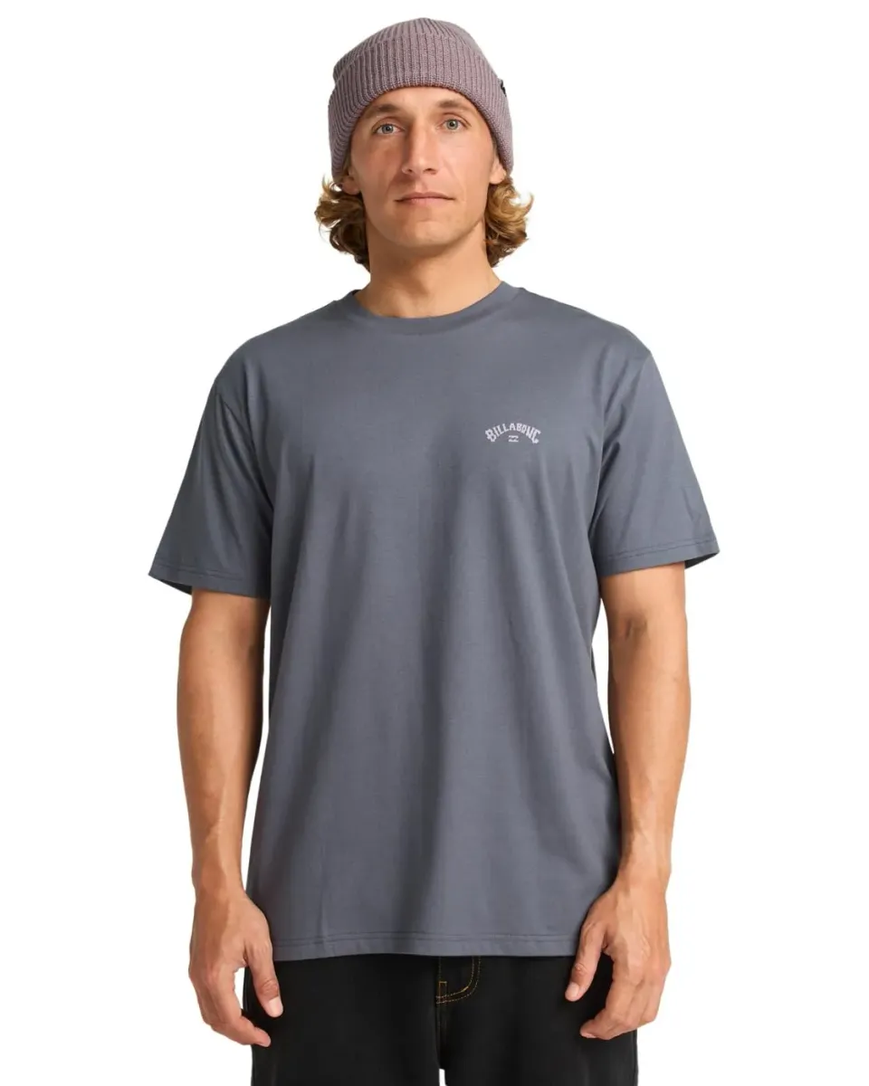 Billabong Arch Wave SS maglietta uomo verde