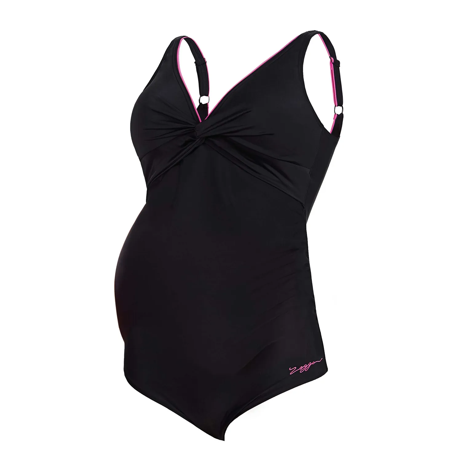 Zoggs Hayman Tankini Premaman Donna Taglia 14/38 Sostegno