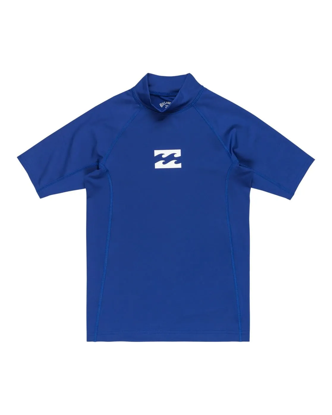 Billabong Waves All Day rash guard bimbo maniche corte