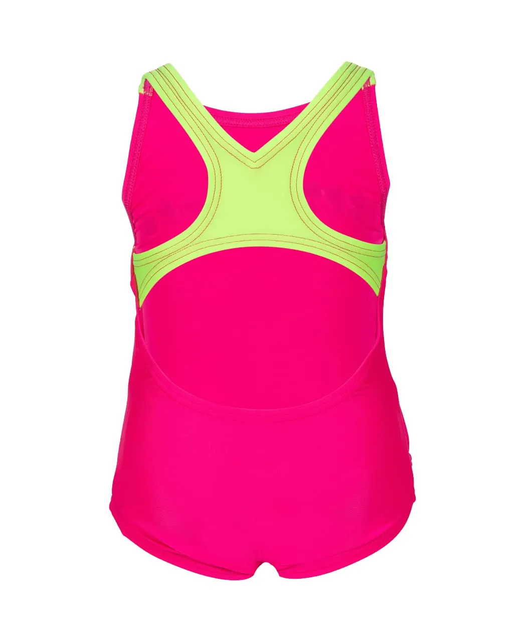 Arena Friends Swim Pro Back costume bambina 1-2 anni