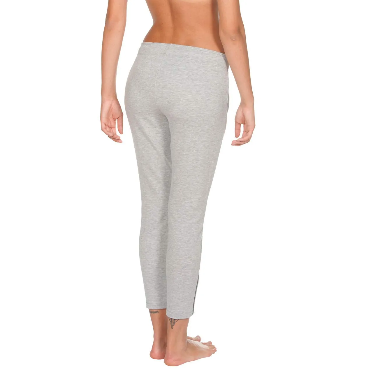 Arena Gym 7/8 Pant pantaloni fitness donna nero elasticizzati
