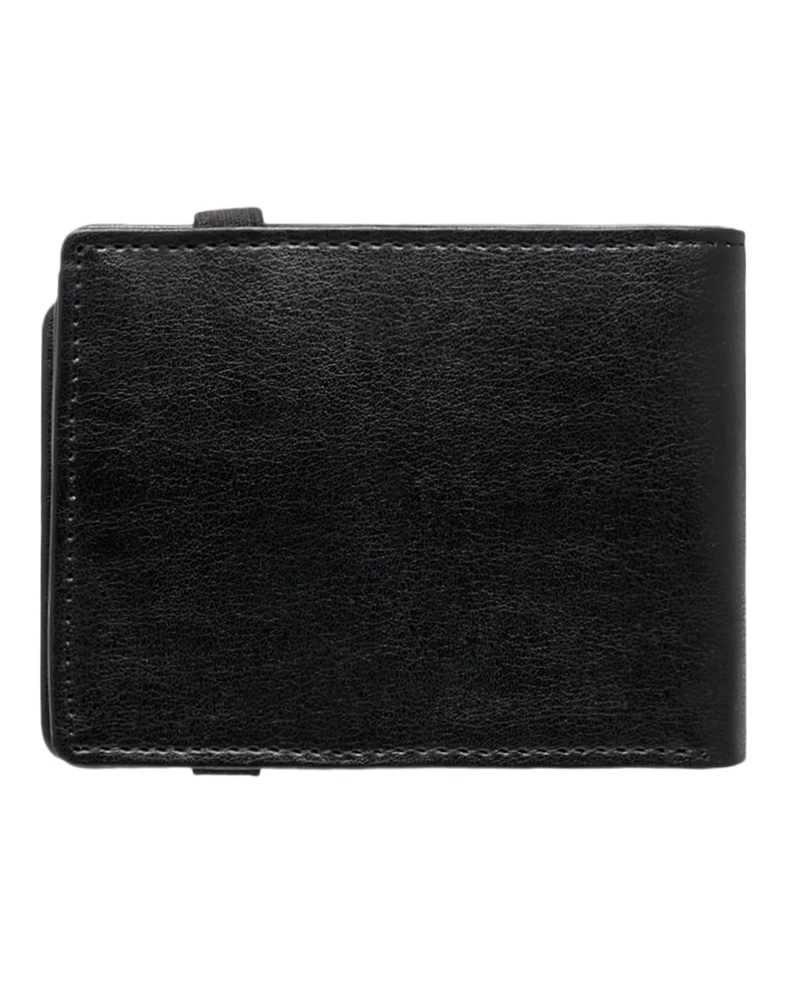 Billabong Locked Slim portafoglio uomo nero slim