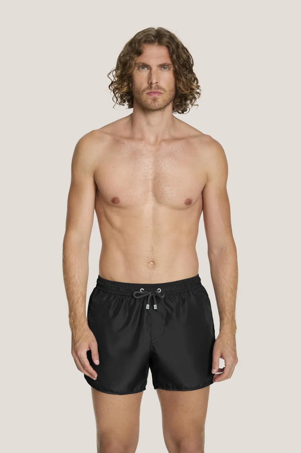 4 Giveness Wolley Short Corto Mare Uomo Blu