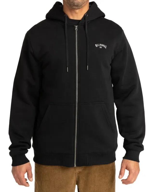 Billabong Arch Sherpa felpa pile uomo calda