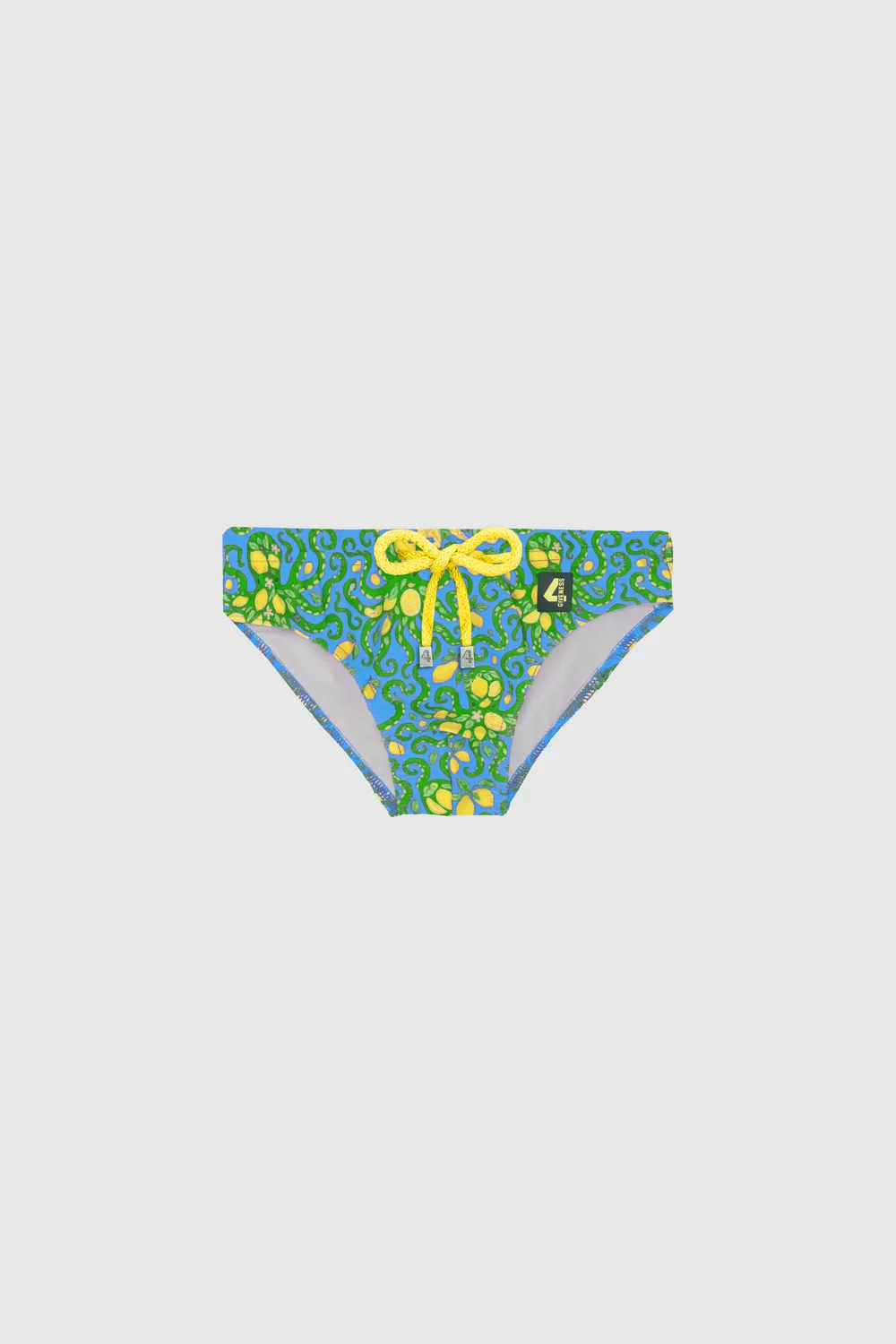 4 Giveness Boy Slip Mare Bimbo Limoni 82%PL