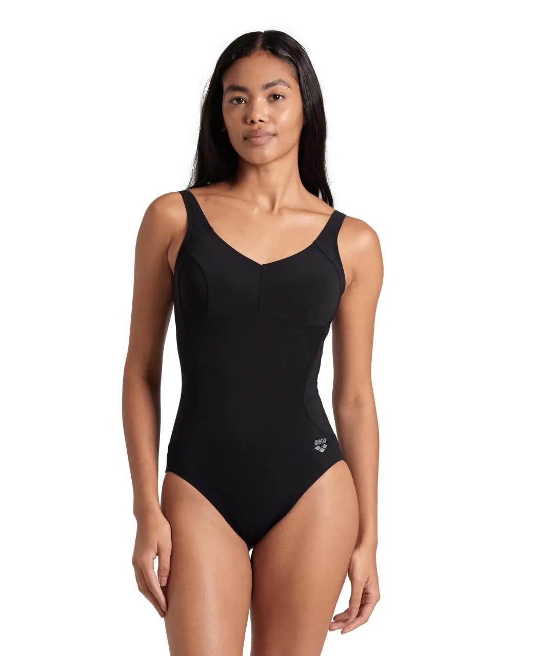 Arena Bodylift Manuela costume intero donna 42 navy modellante