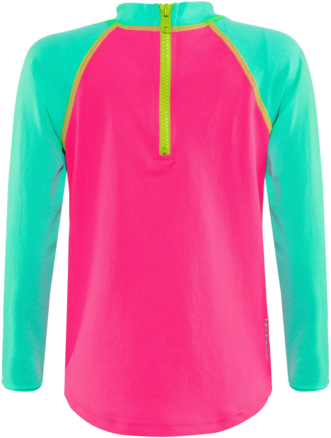 Zoggs Sea Unicorn Long Sleeve Sun Top maglietta mare UPF50+
