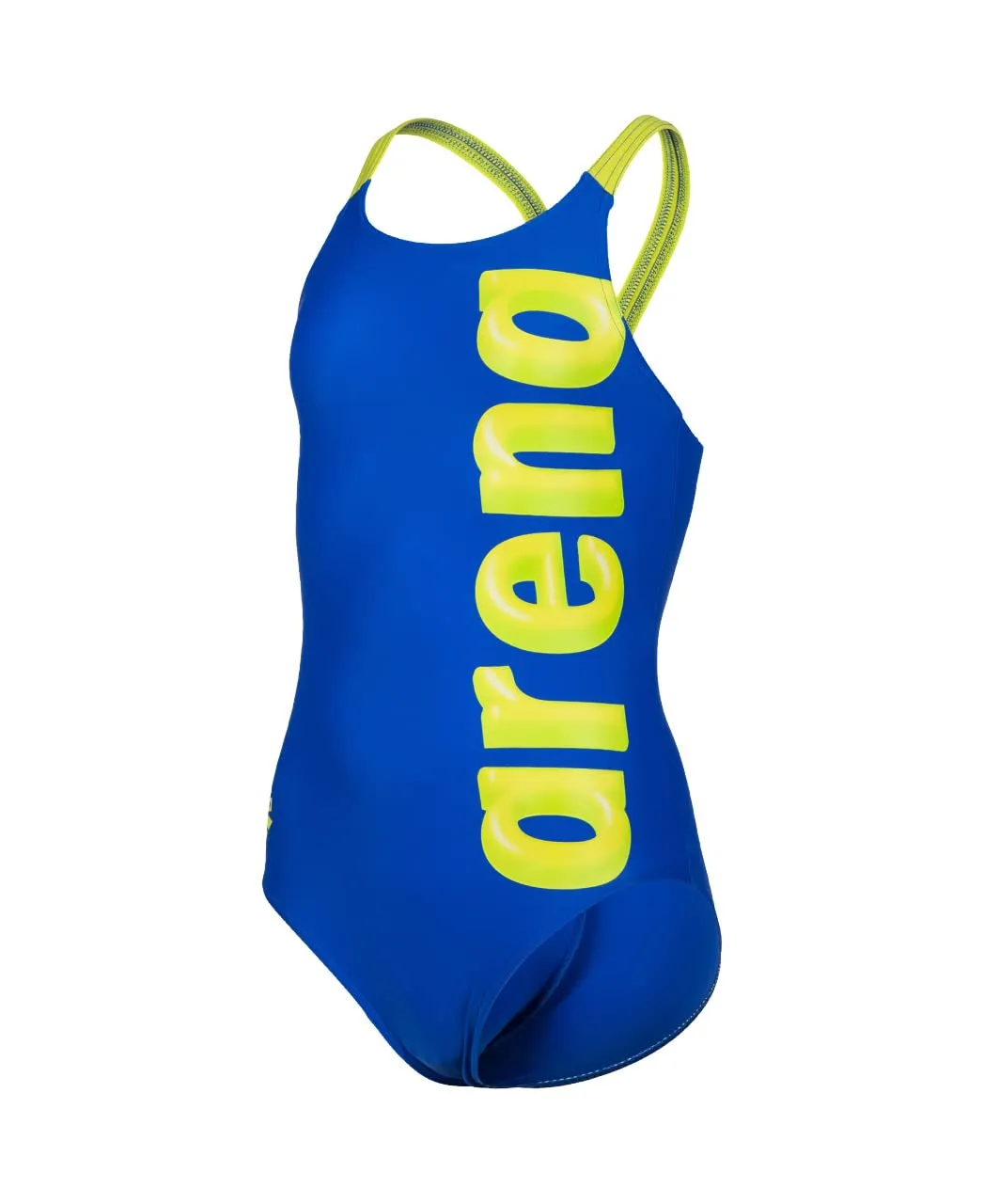 Arena V Back Graphic costume intero ragazza Black Freak Rose 8-9 anni