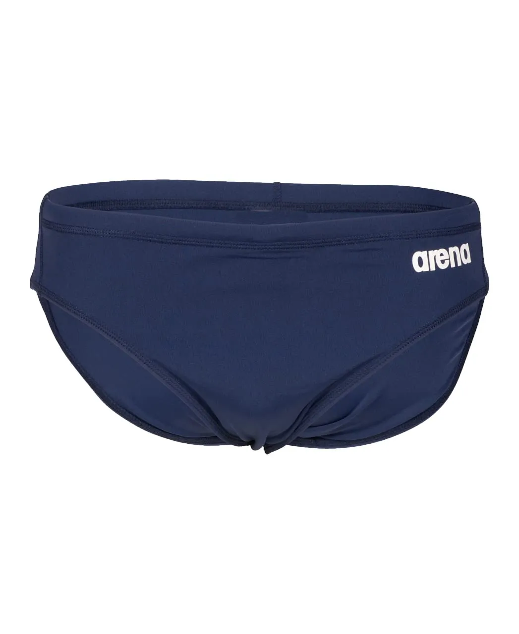Arena Team Solid costume slip bambino cloro resistente