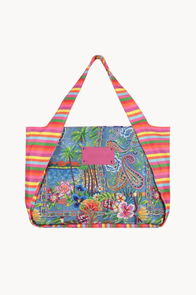 4 GIVENESS Borsa mare donna capiente VAR. UNICA
