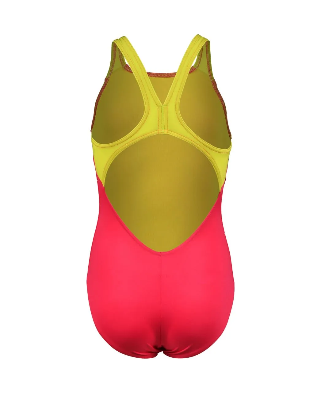 Arena Butterfly V Back costume bambina farfalle cloro-resistente