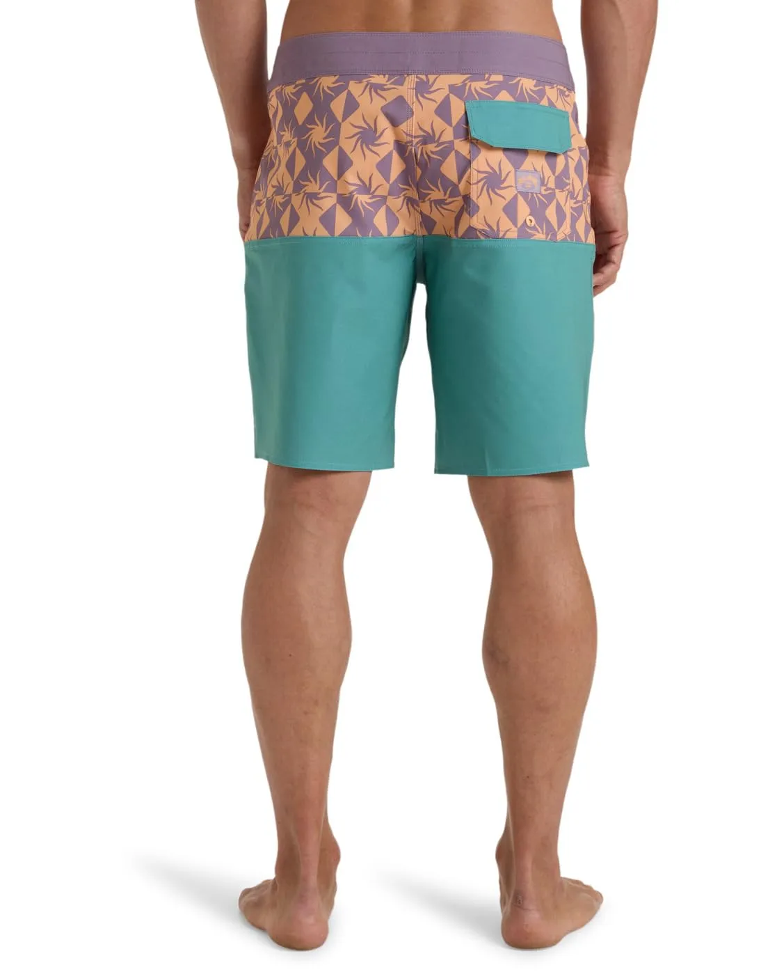 Billabong Fifty50 PRO boardshort uomo 38 tecnico