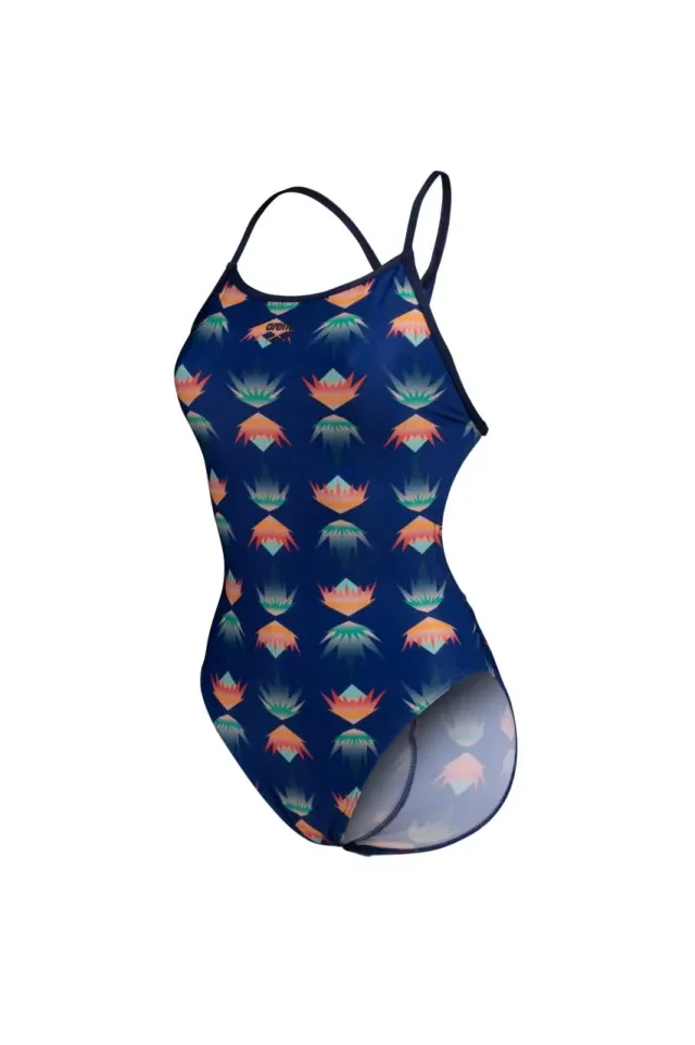 Arena Desert Vibes Booster Back costume intero donna MaxLife Eco
