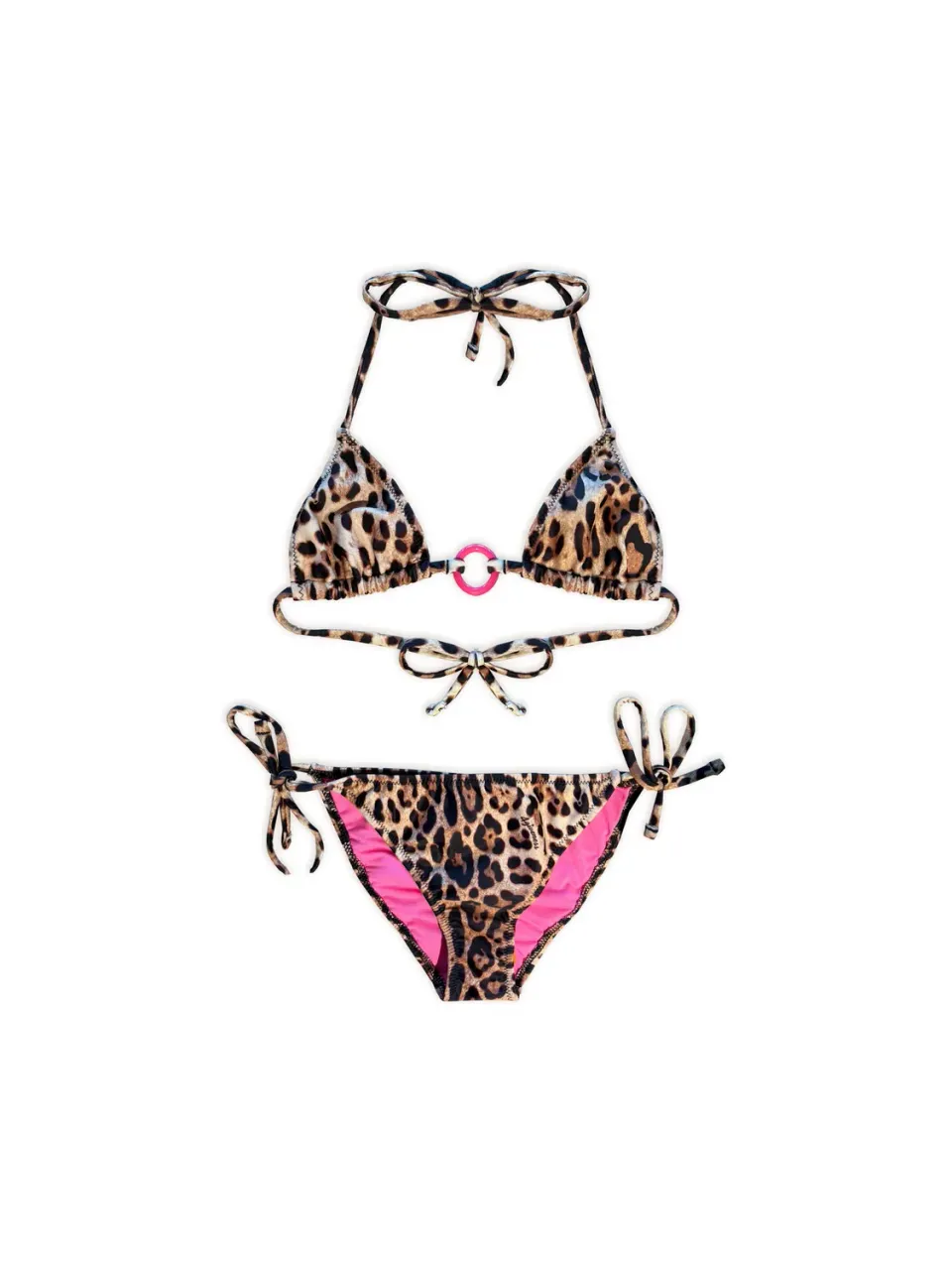 4Giveness Exchange Leo bikini bambina triangolo 4 anni