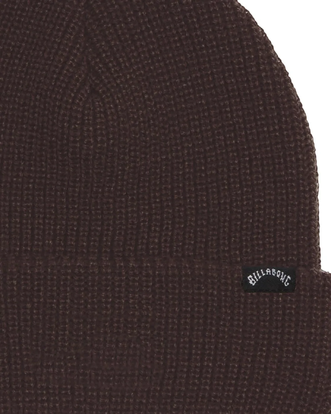 Billabong Arcade berretto uomo Java con risvolto