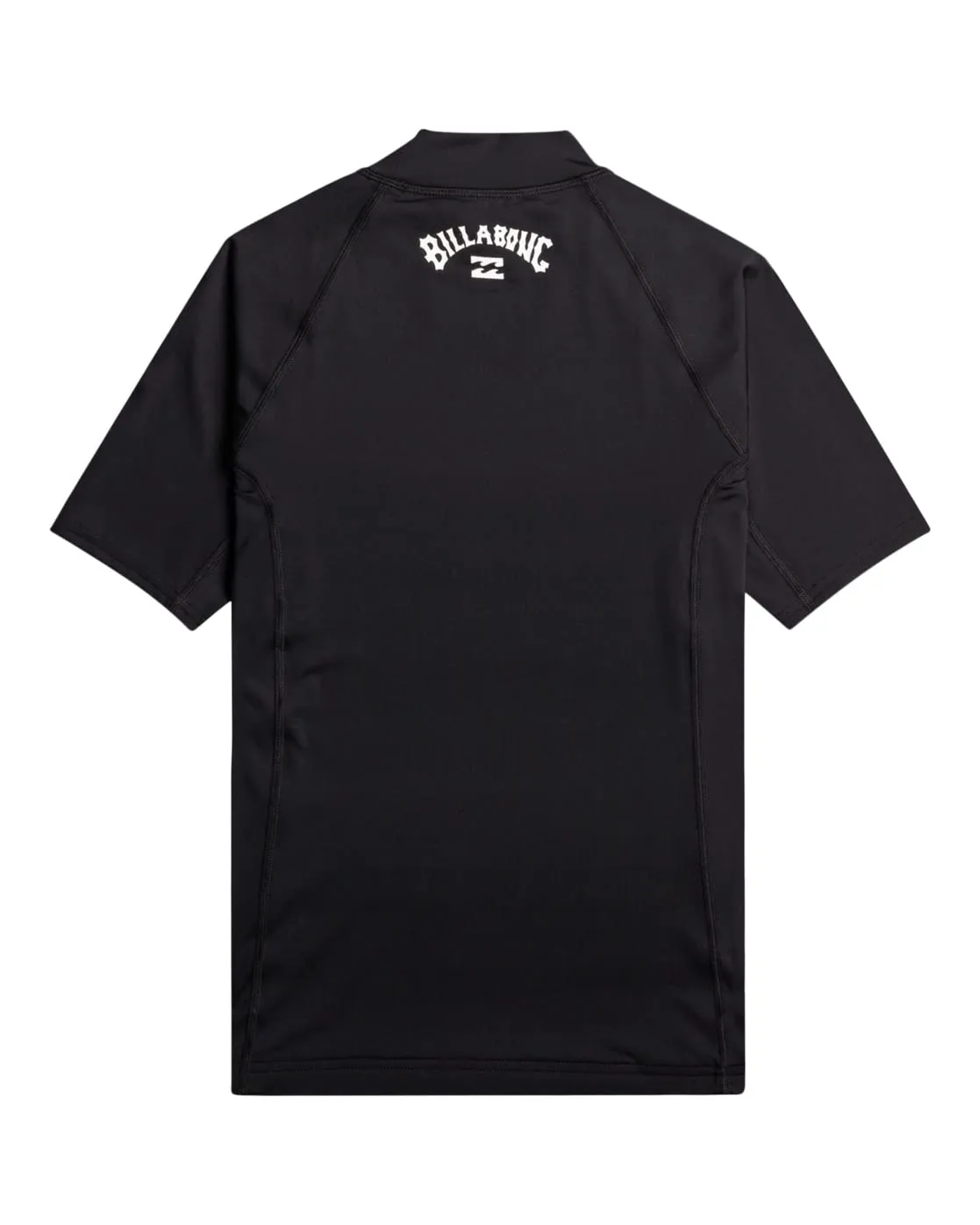 Billabong Waves All Day Rash Guard Bambino 12 anni nero UPF