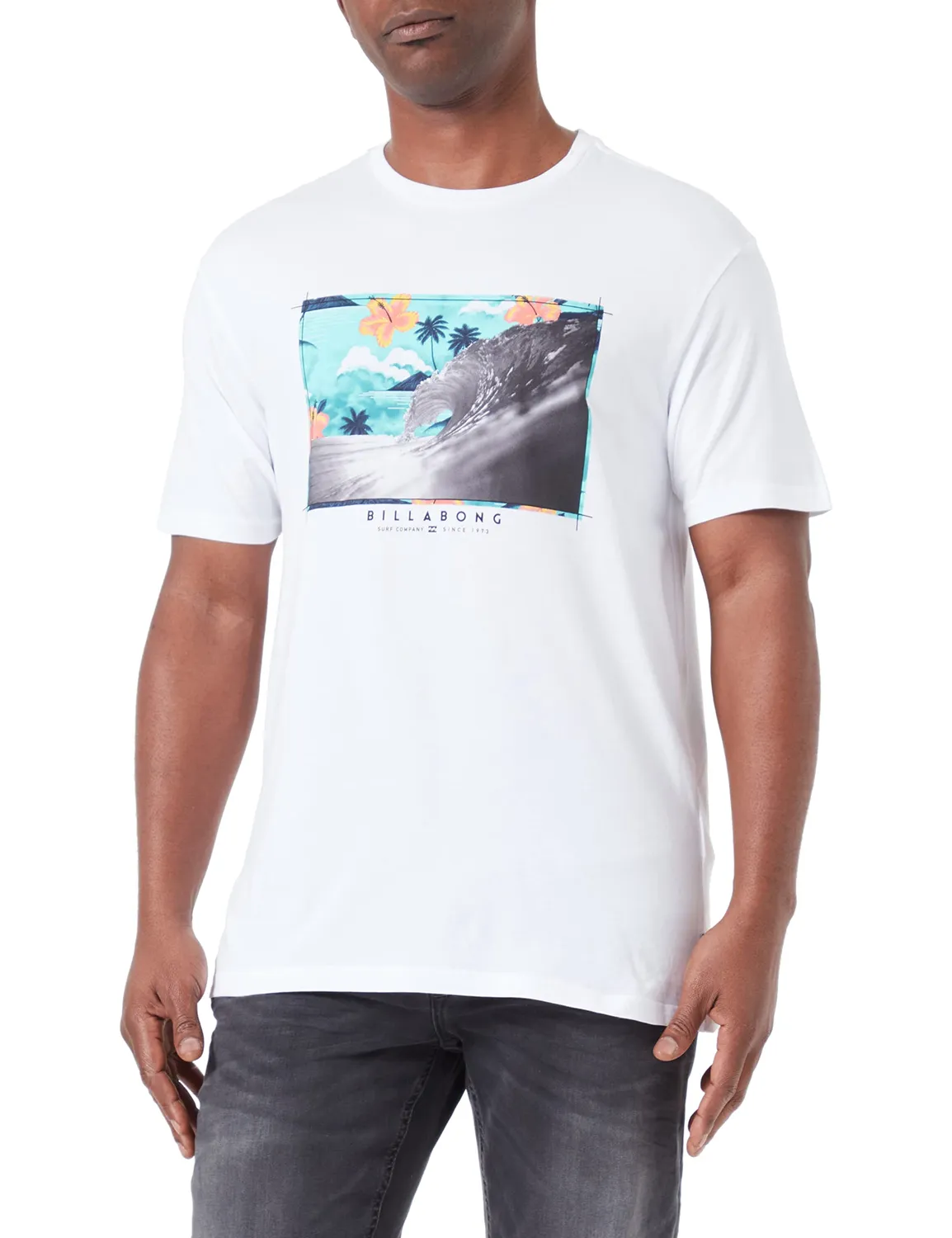 Billabong Barrel SS maglietta uomo M in cotone