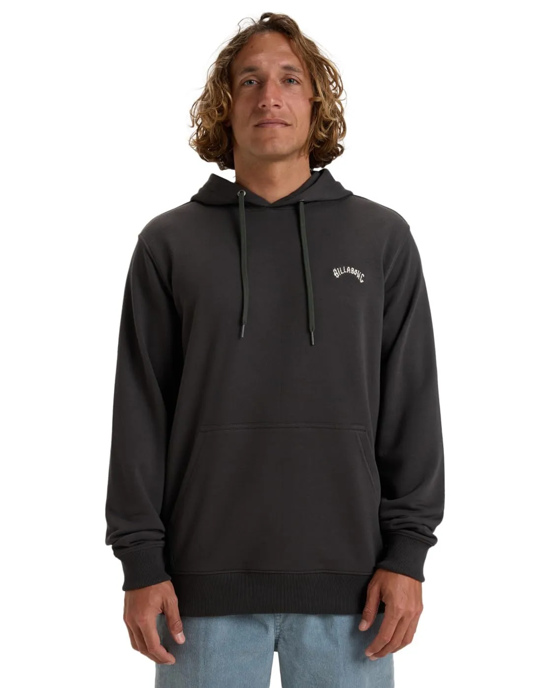 Billabong Arch Po Felpa Uomo Multicolore pile