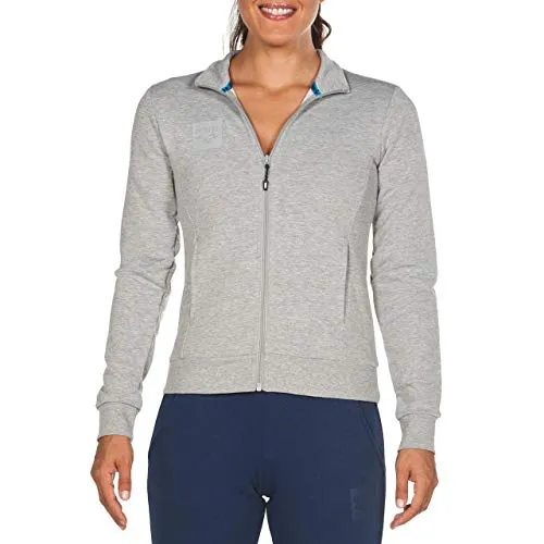 Arena Essential F/Z giacca donna zip intera