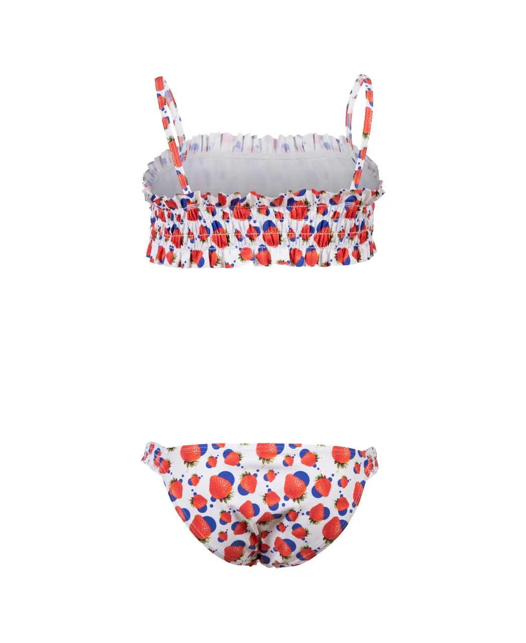 Arena Vintage Bikini Bandeau costume bambina due pezzi