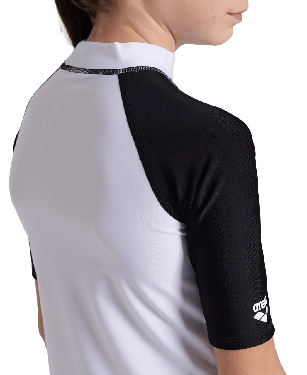 Arena Rash Vest Graphic maglia bambino 10-11 anni