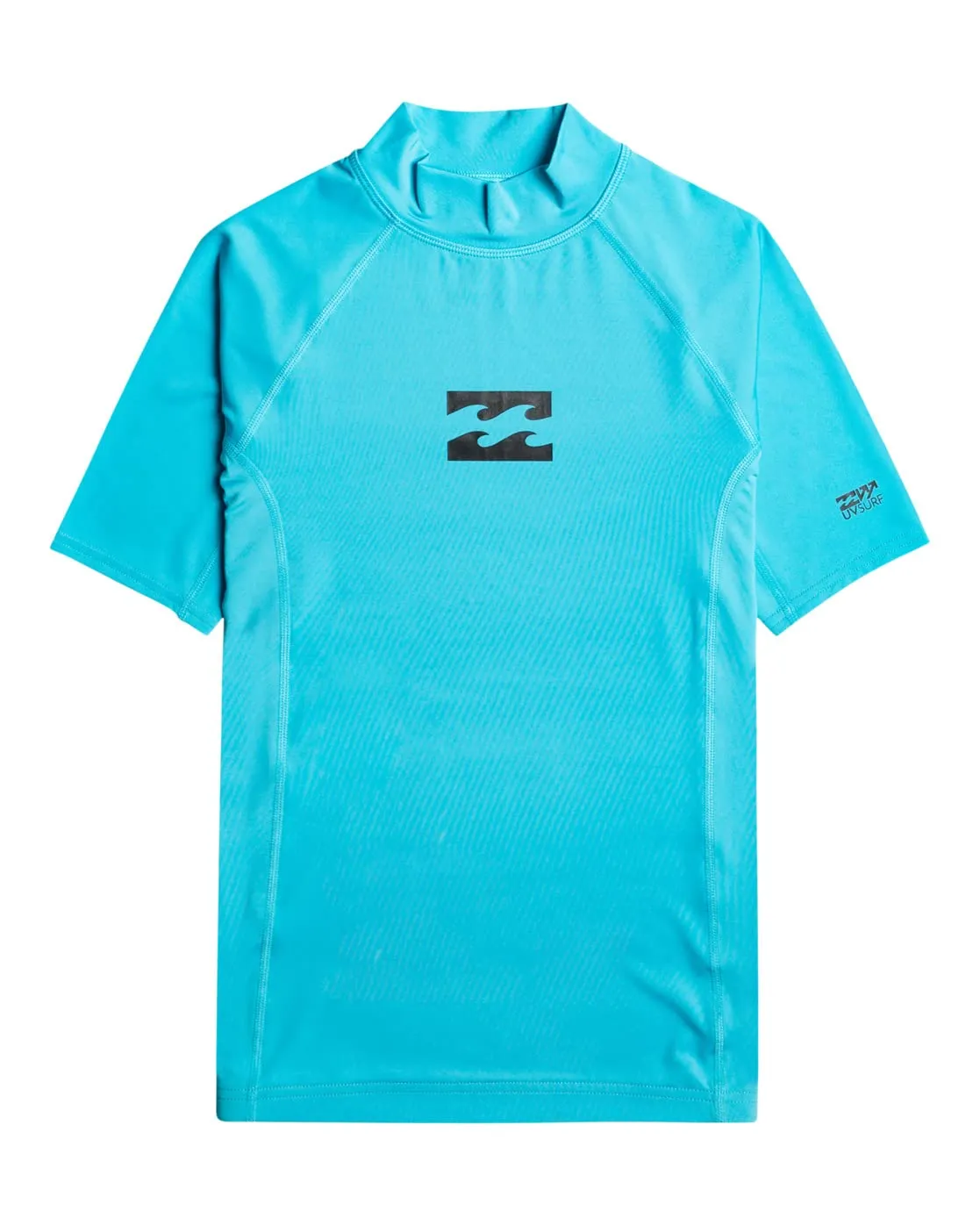 Billabong Waves All Day rash guard bambino blu UPF50+