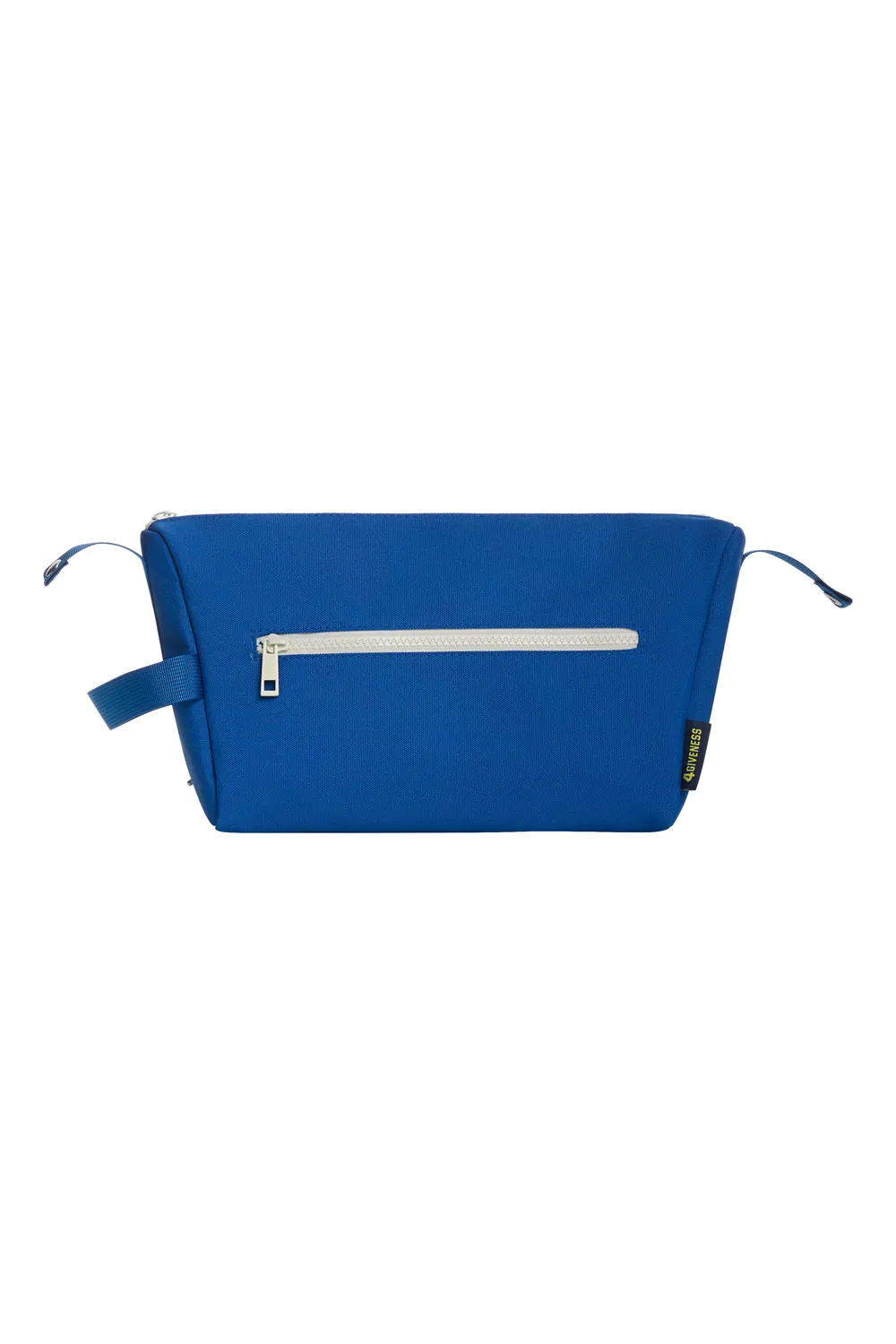 4Giveness Beauty Pochette Nylon Blu Uomo Taglia Unica