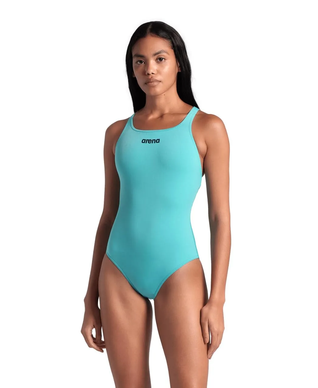 Arena Team Swim Pro Solid costume intero donna allenamento