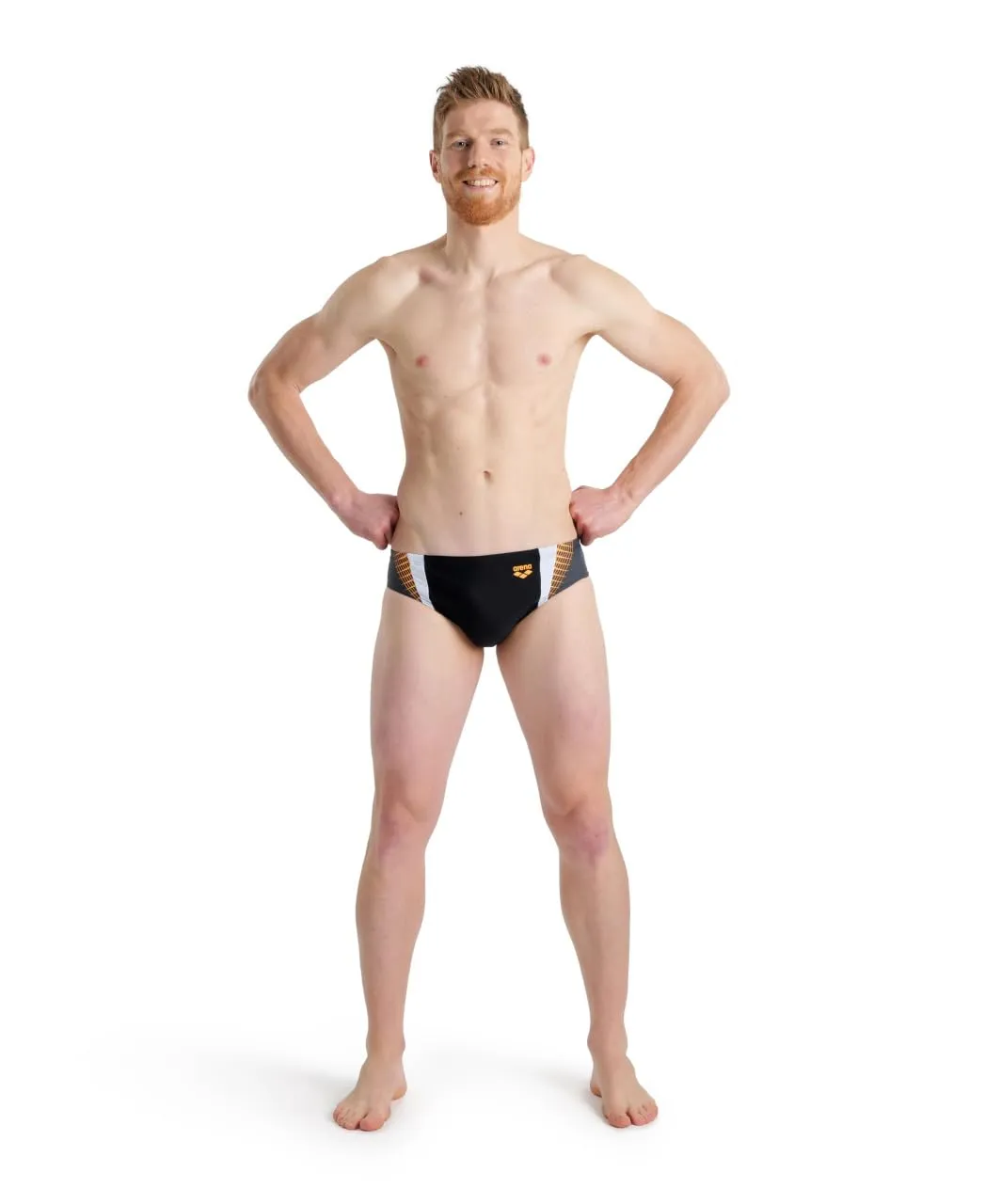 Arena Threefold Brief R slip uomo resistente al cloro