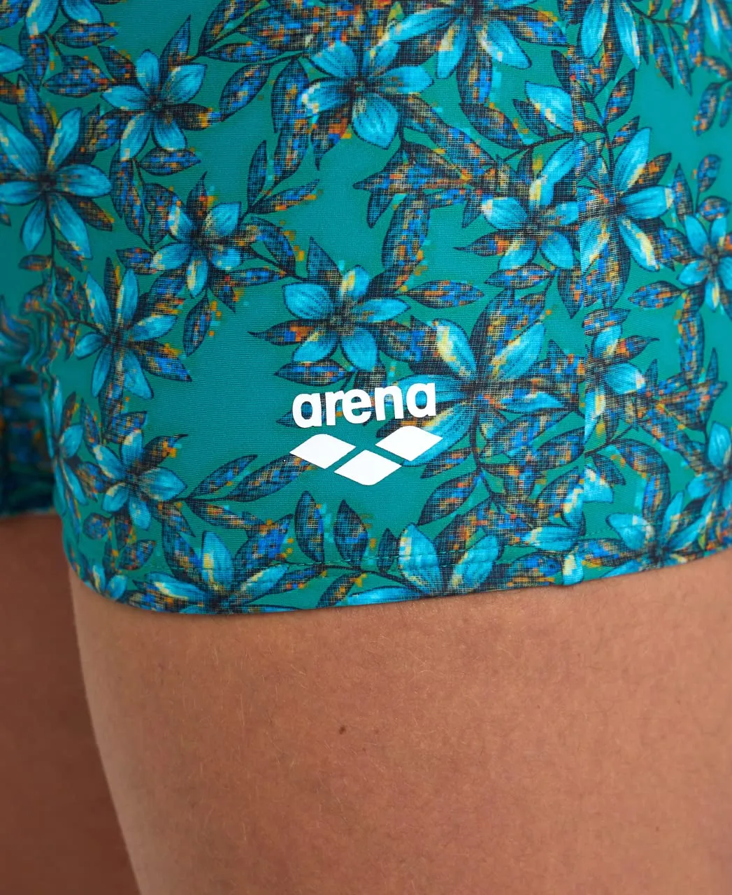 Arena Allover boxer mare uomo pantaloncino fantasia