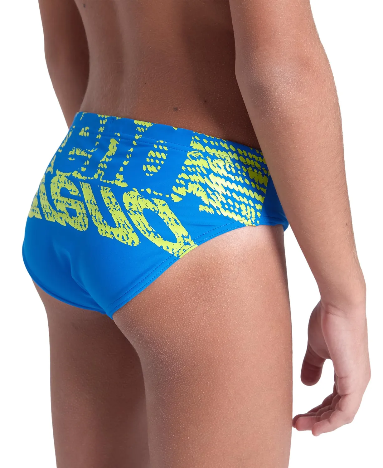 Arena Shaking Slip Bambino 10-11 Anni Nuoto Cloro