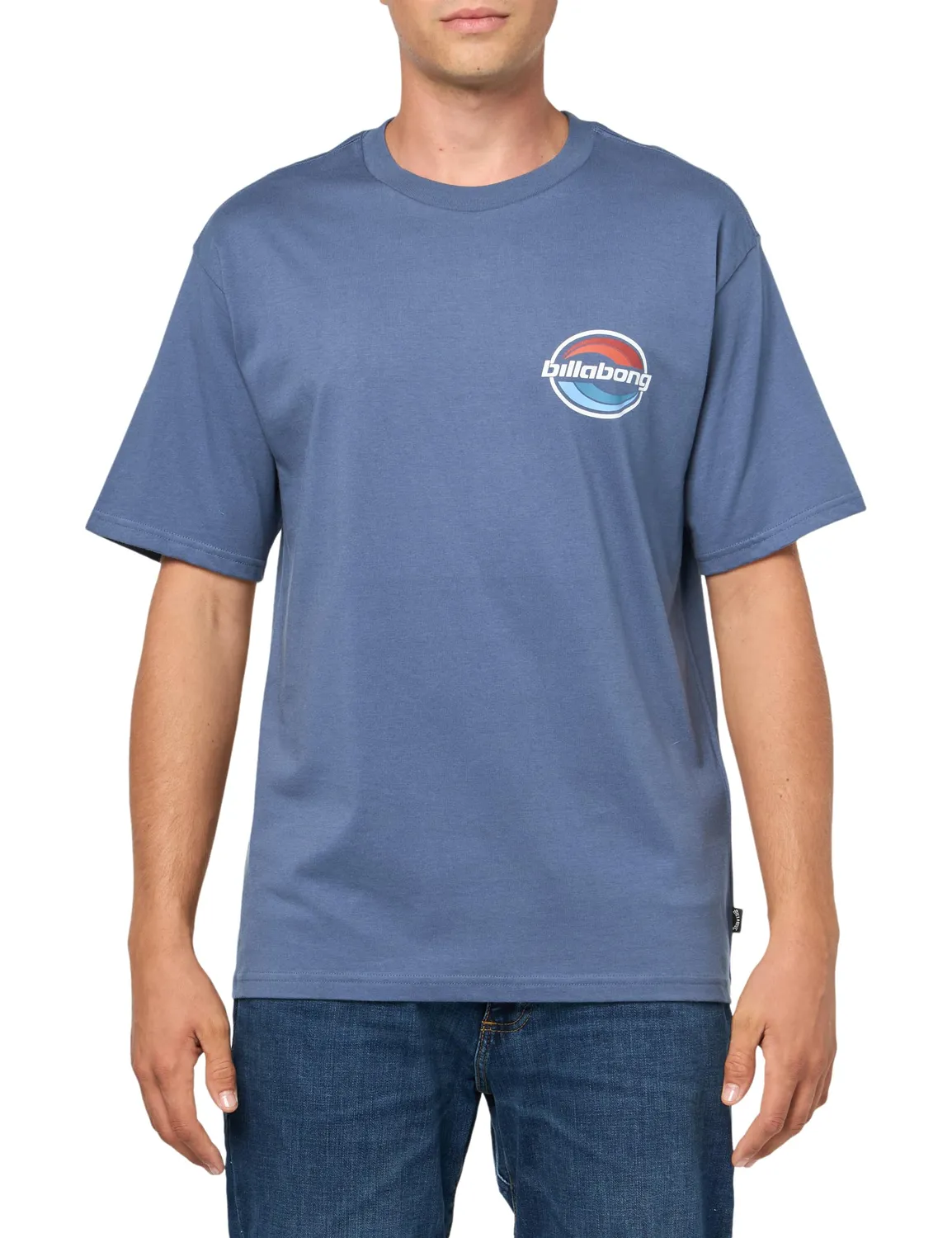 Billabong Arch Fill SS T-Shirt Uomo Cotone 160g