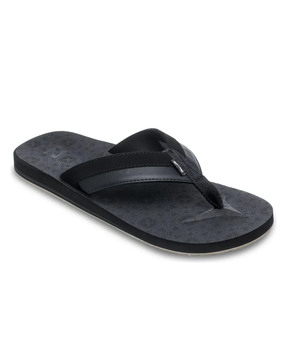 Billabong All Day Impact Print sandali uomo suola TPR