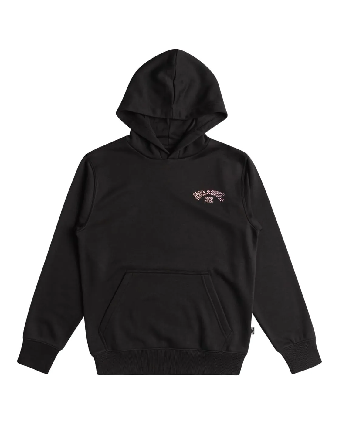 Billabong Foundation felpa ragazzo cotone blu