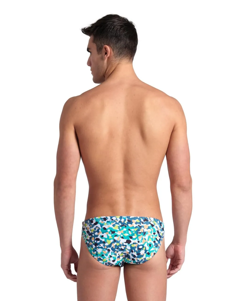 arena Santamarias R costume slip uomo Water White Multi cloro