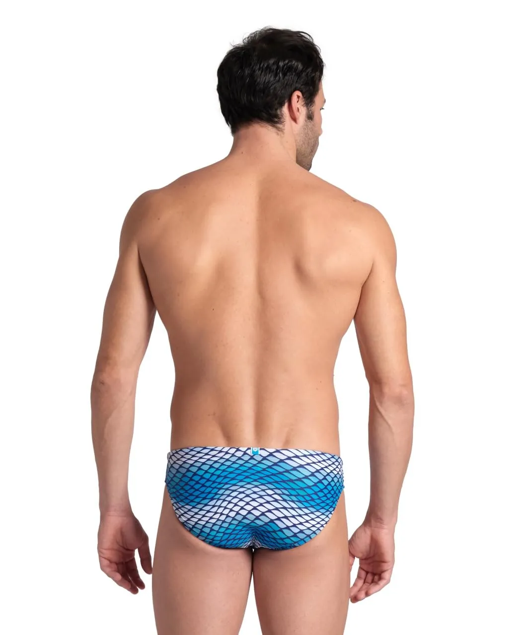 Arena Allover slip uomo 52 fantasia