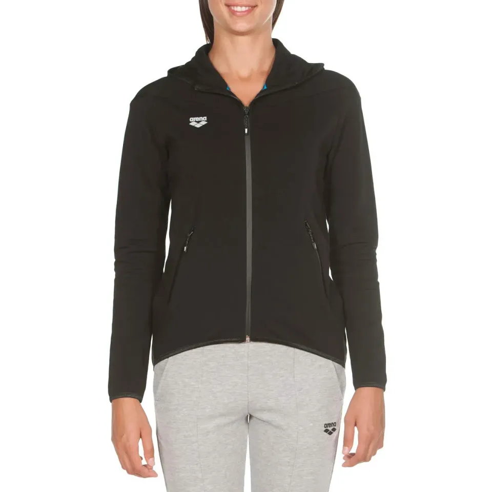 Arena W Gym Hooded giacca donna con cappuccio palestra