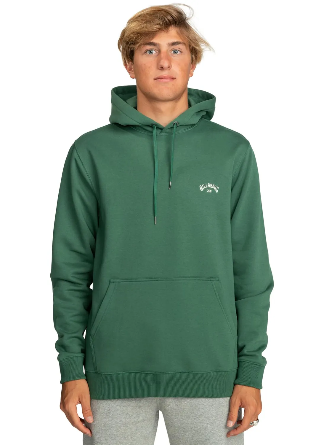 Billabong Arch Po felpa uomo XS beige con cappuccio