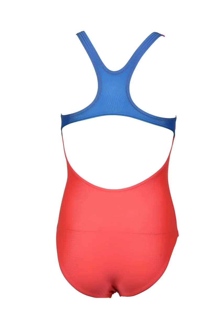 Arena Swim Pro Logo costume intero bambina piscina