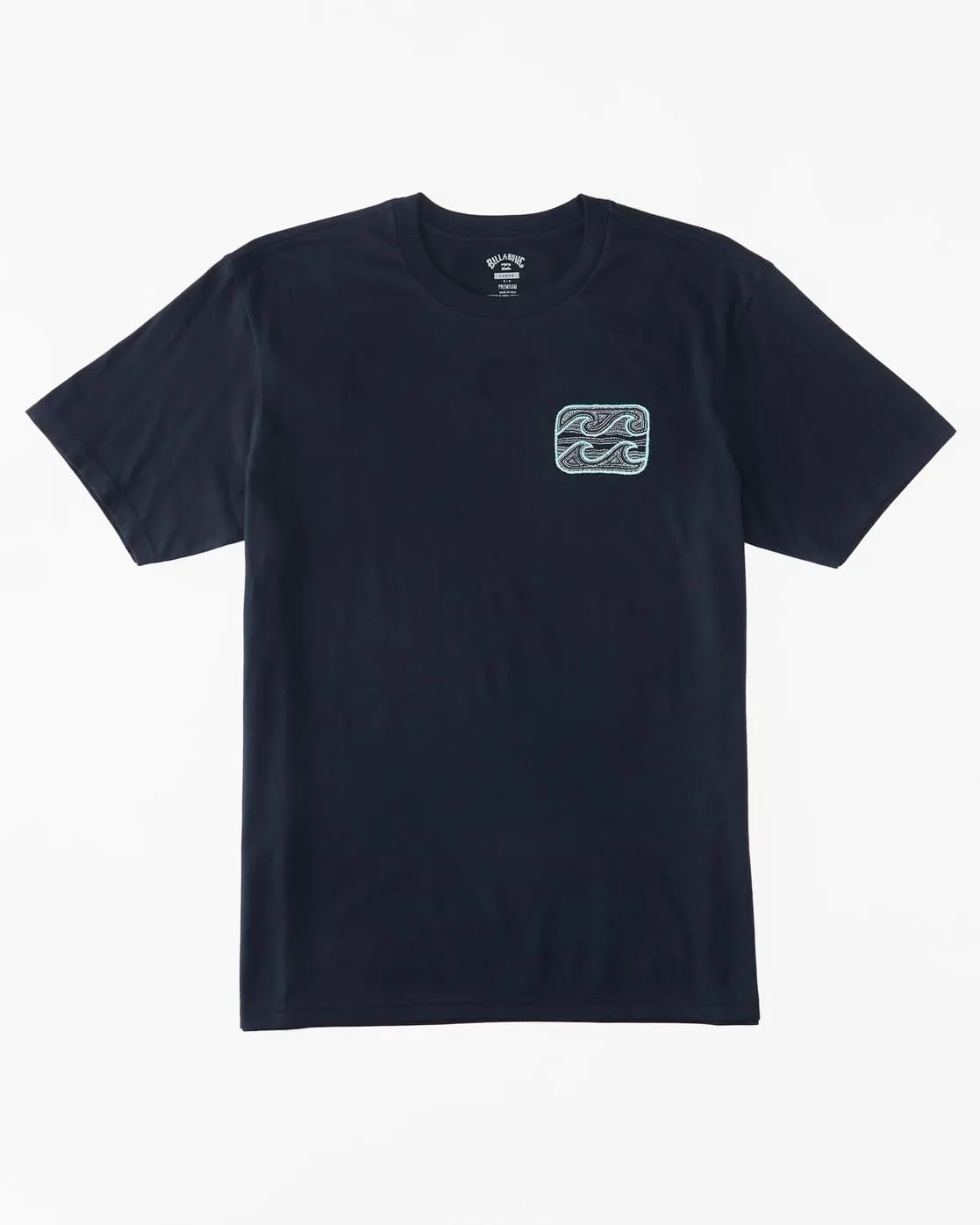 Billabong Crayon Wave SS t-shirt uomo manica corta