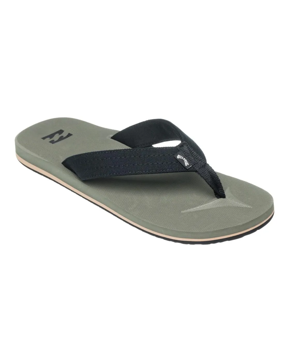 Billabong All Day Canvas sandali uomo in tela