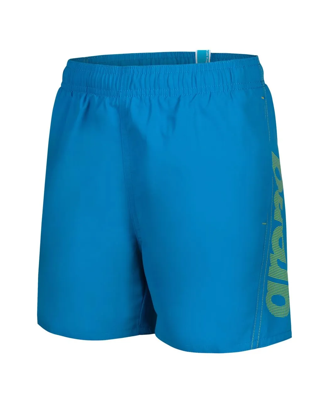 Arena Logo Jr Boxer Bambino Green Quartz Costume Mare