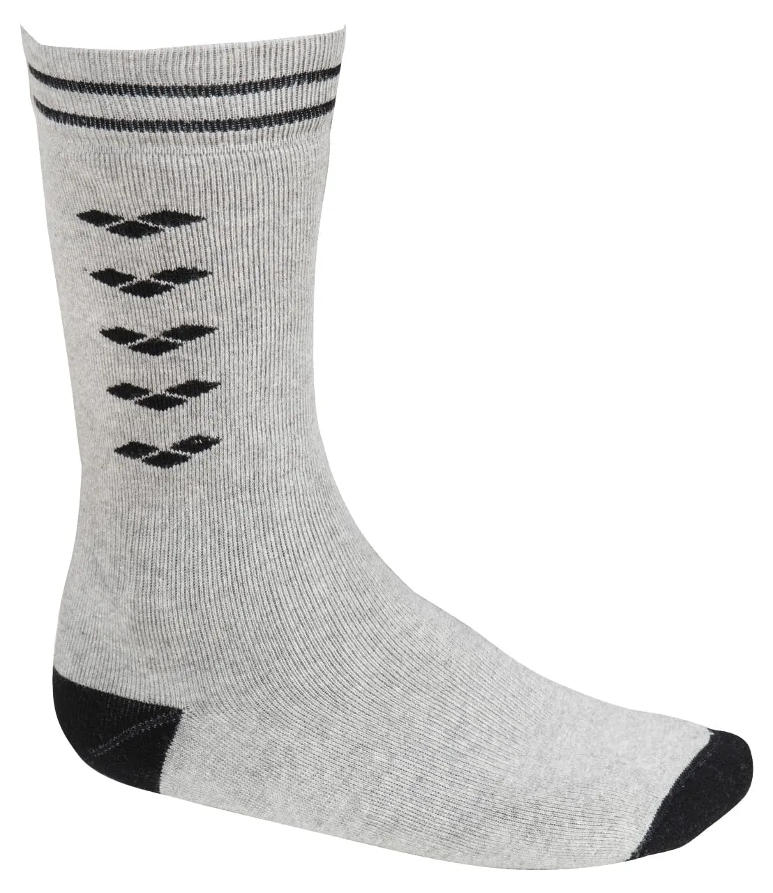 Arena Icons calzini sportivi M nero bianco cotone