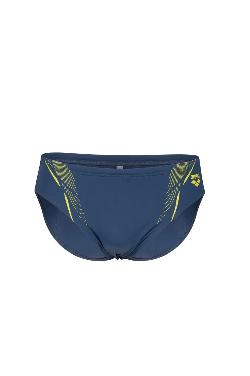 Arena Graphic slip uomo MaxLife Eco 7 cm
