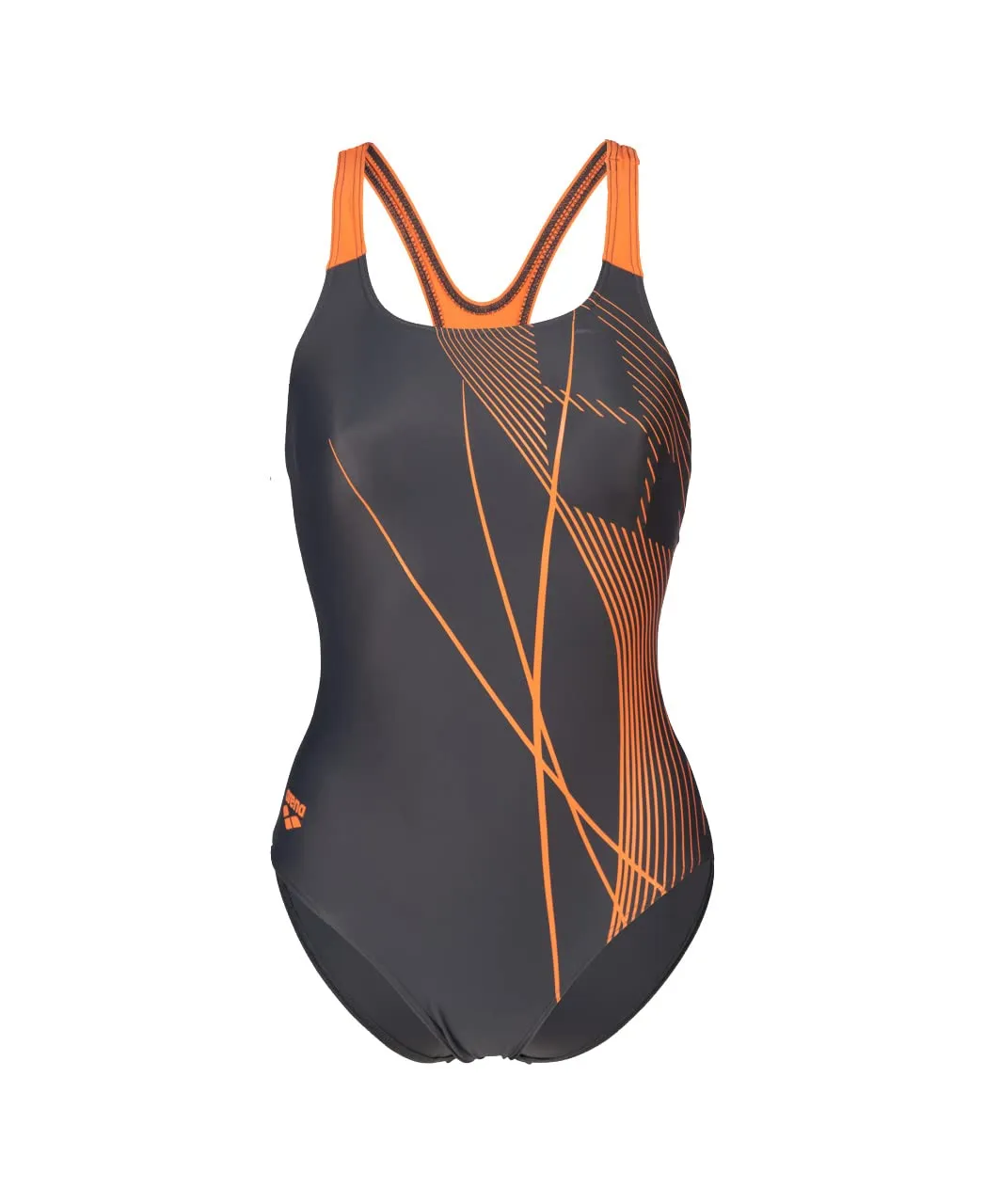 Arena Branch Swim Pro Back costume intero donna anti-cloro