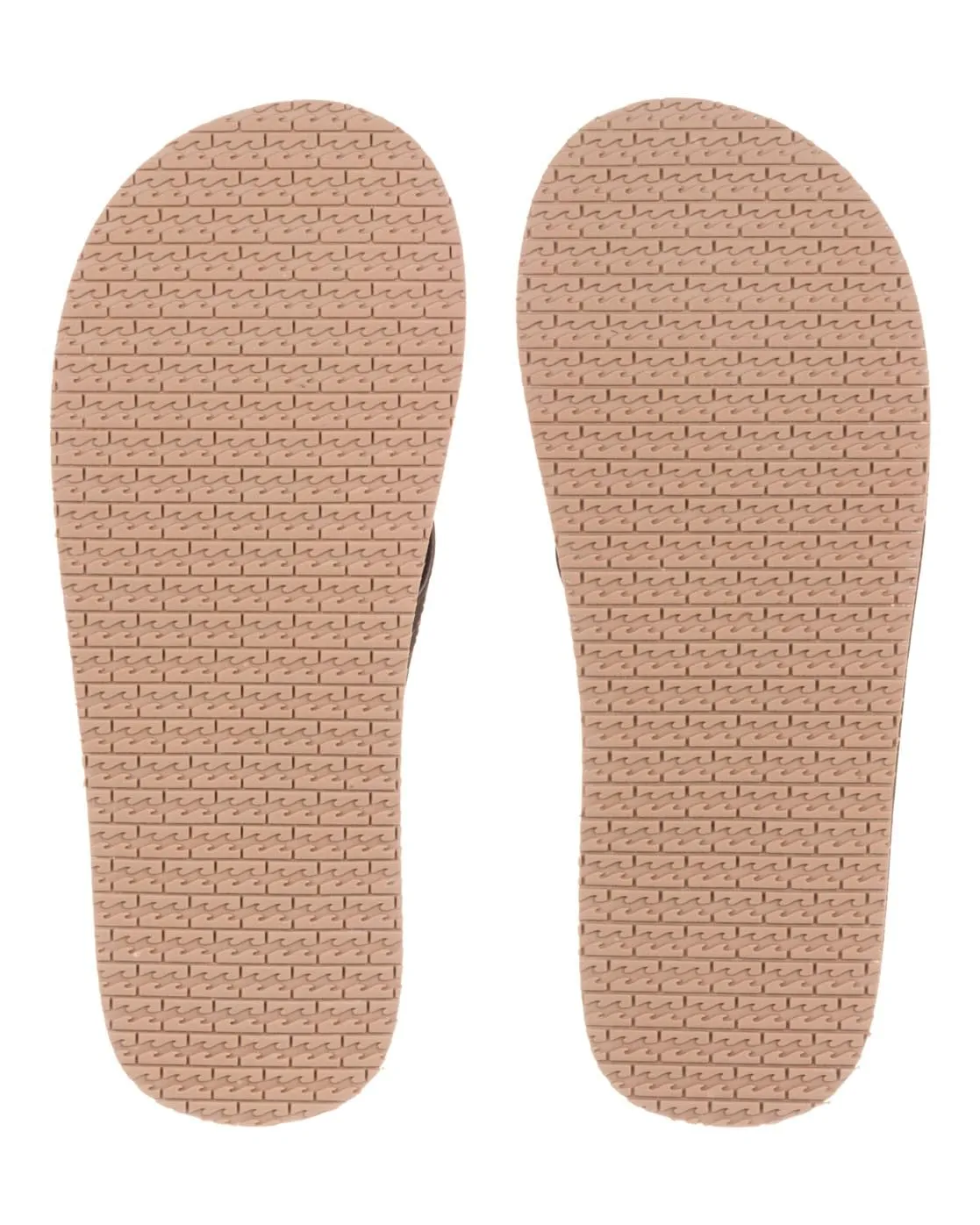 Billabong Seaway Leather infradito uomo 43 pelle