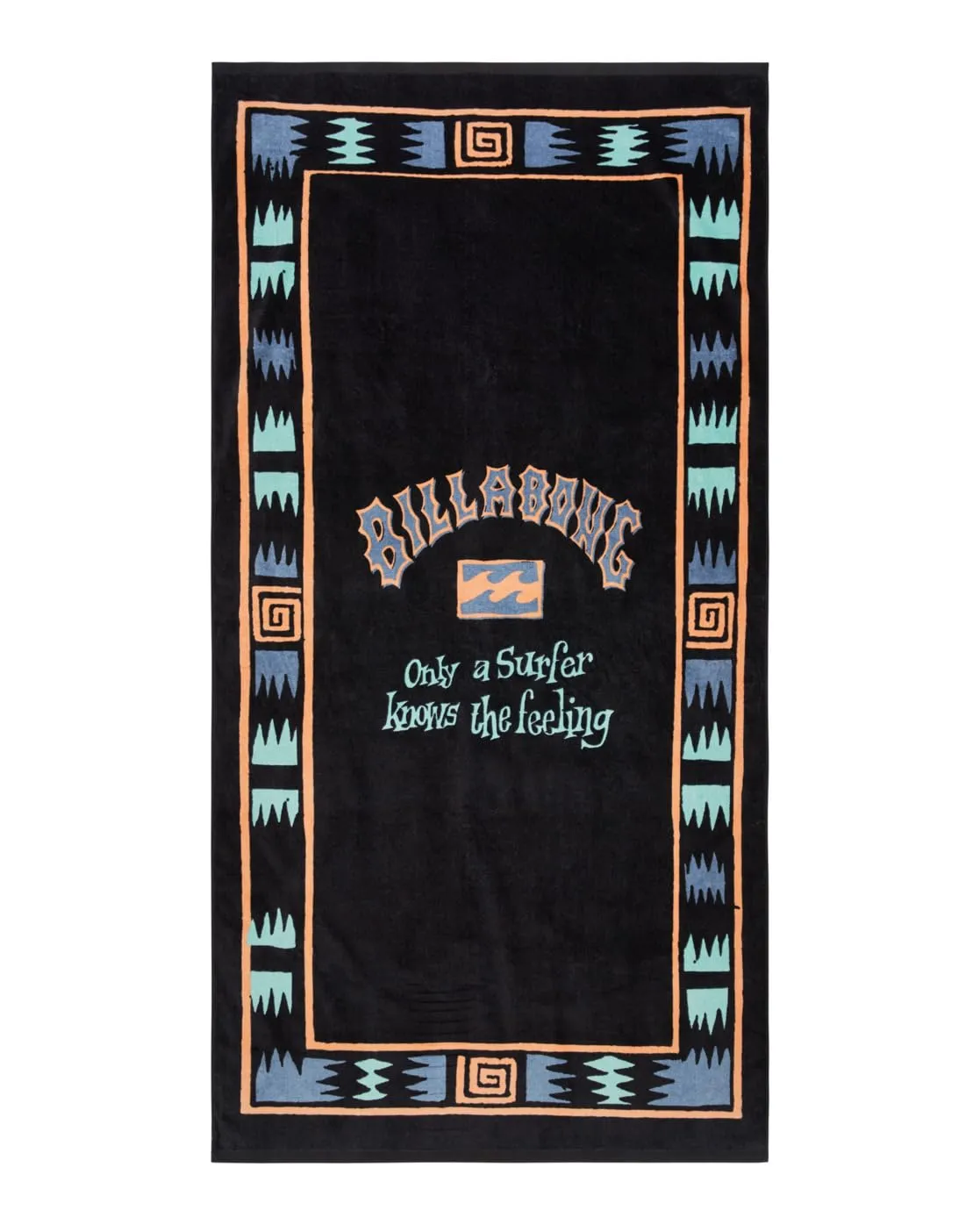 Billabong Waves Telo Mare India Ink Cotone