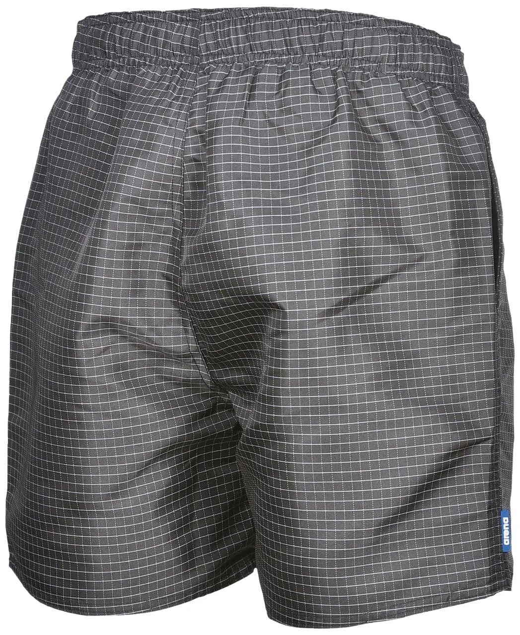 Arena Yarn Dyed Boxer costume uomo S nero