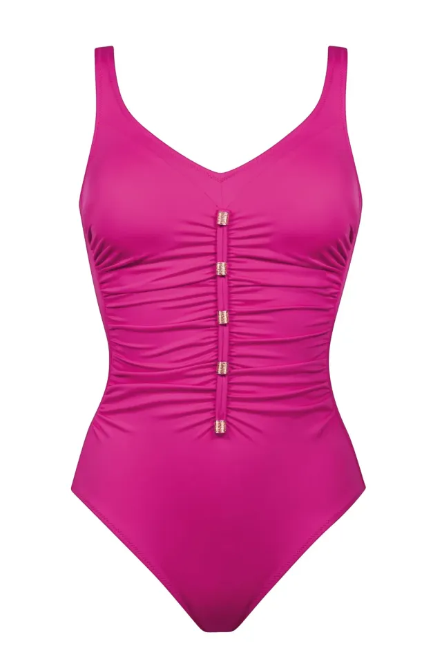 Charmline costume intero donna taglia 44 coppa C modellante